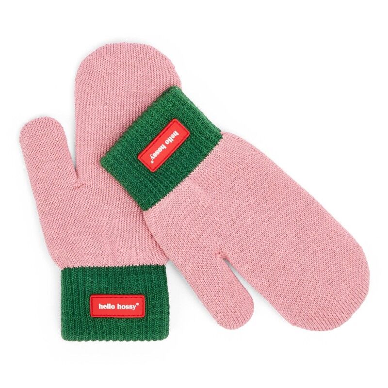 Hello Hossy Hotty Rosy - Handschoenen - Kinderen | Hardloop