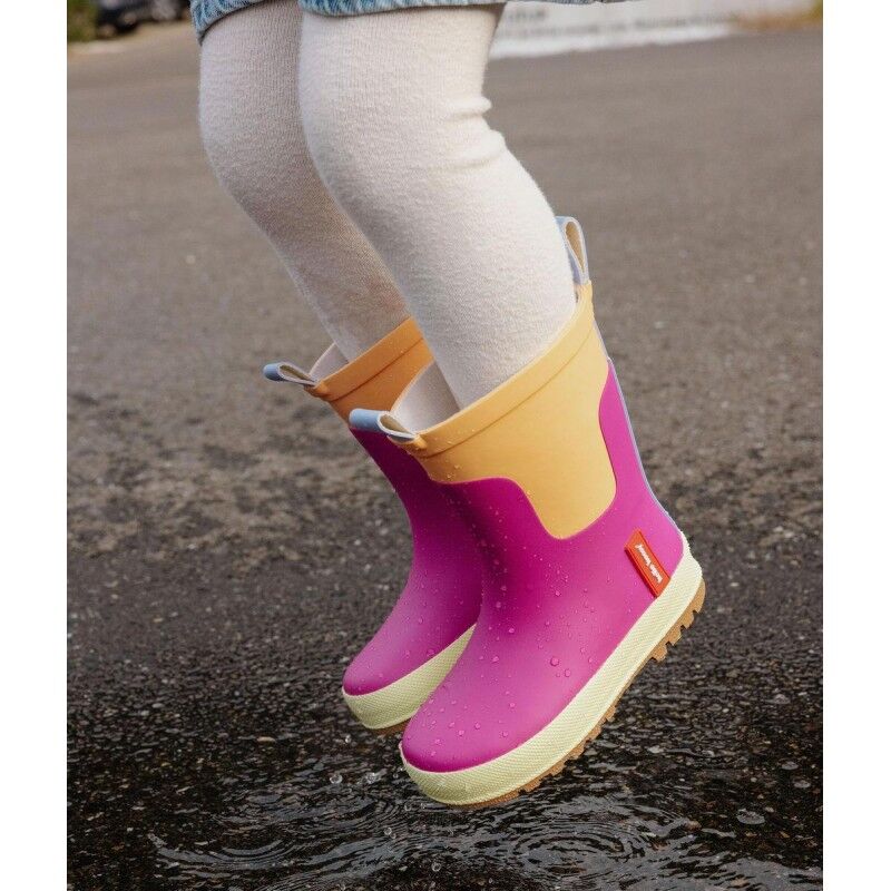 Hello Hossy Purple - Botas de agua - Niños | Hardloop