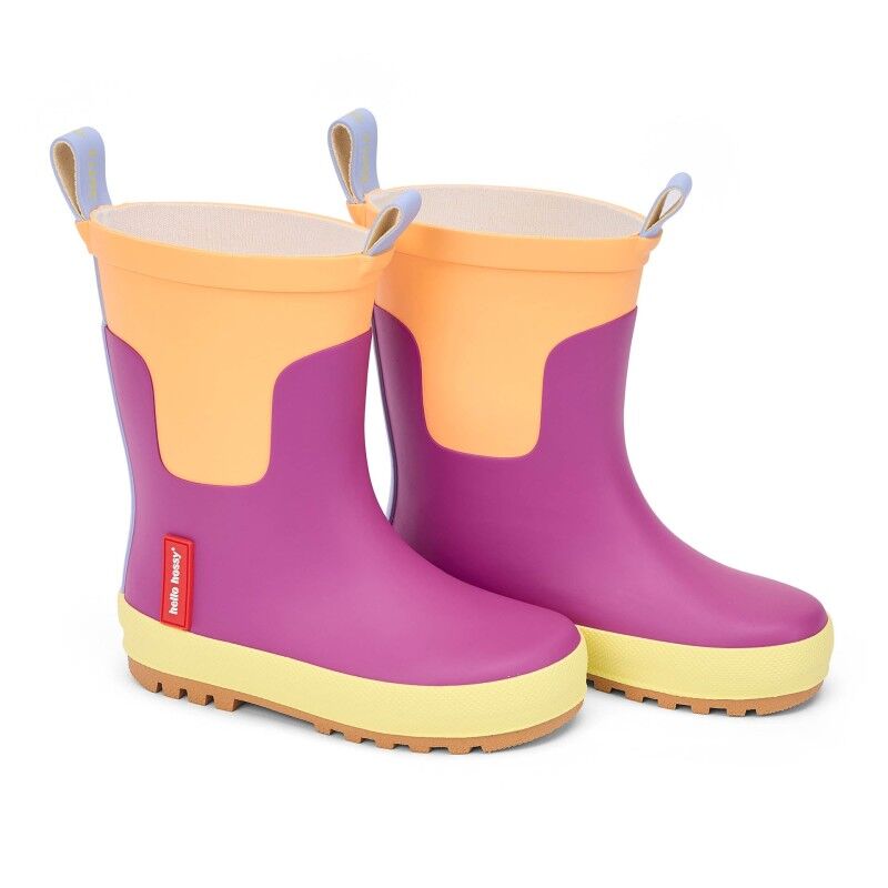 Purple - Stivali da pioggia - Bambino