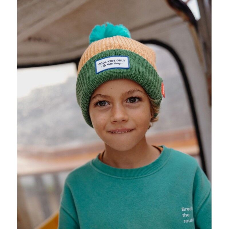 Hello Hossy Color Block Outback - Muts - Kinderen | Hardloop