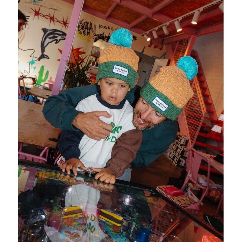Hello Hossy Color Block Outback - Bonnet enfant | Hardloop