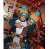 Hello Hossy Color Block Outback - Muts - Kinderen | Hardloop