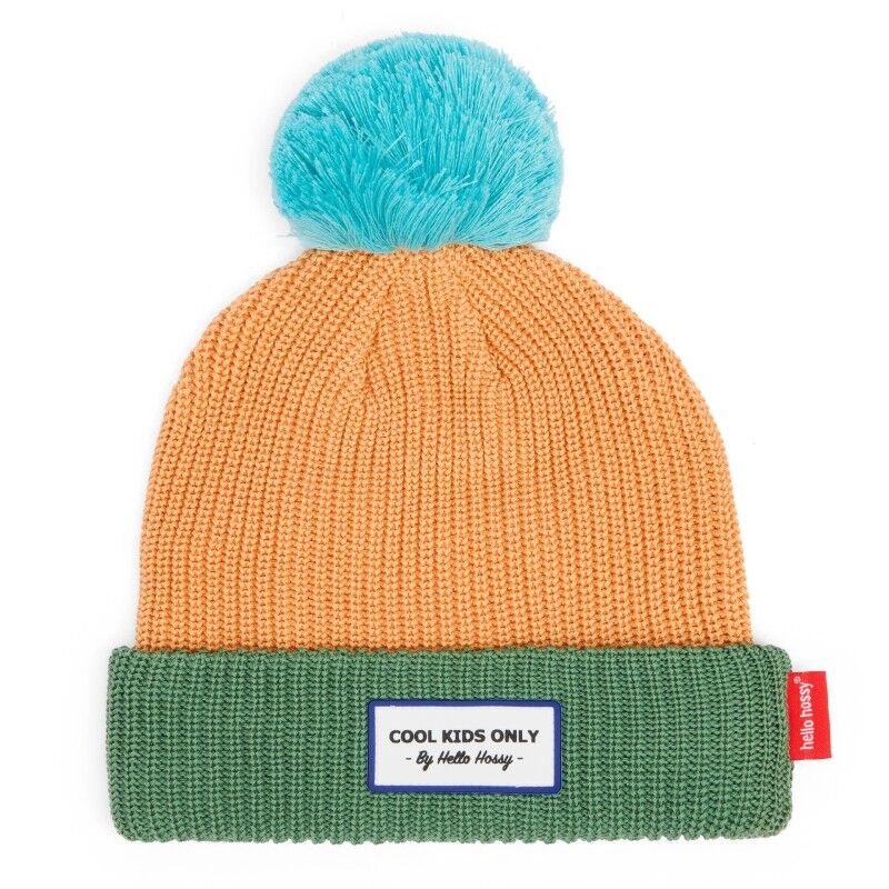 Color Block Outback - Beanie - Kid's