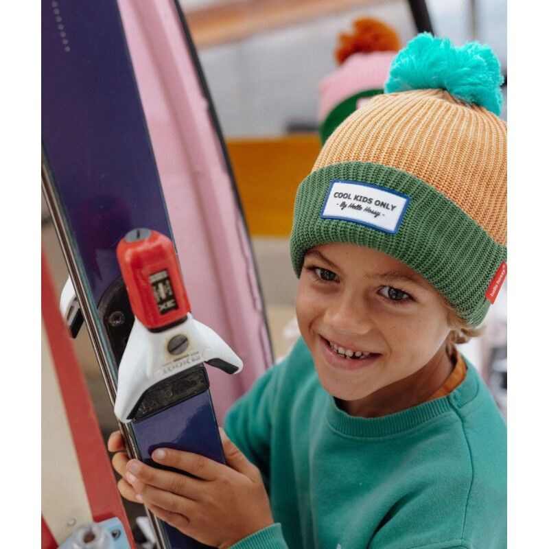 Hello Hossy Color Block Outback - Muts - Kinderen | Hardloop