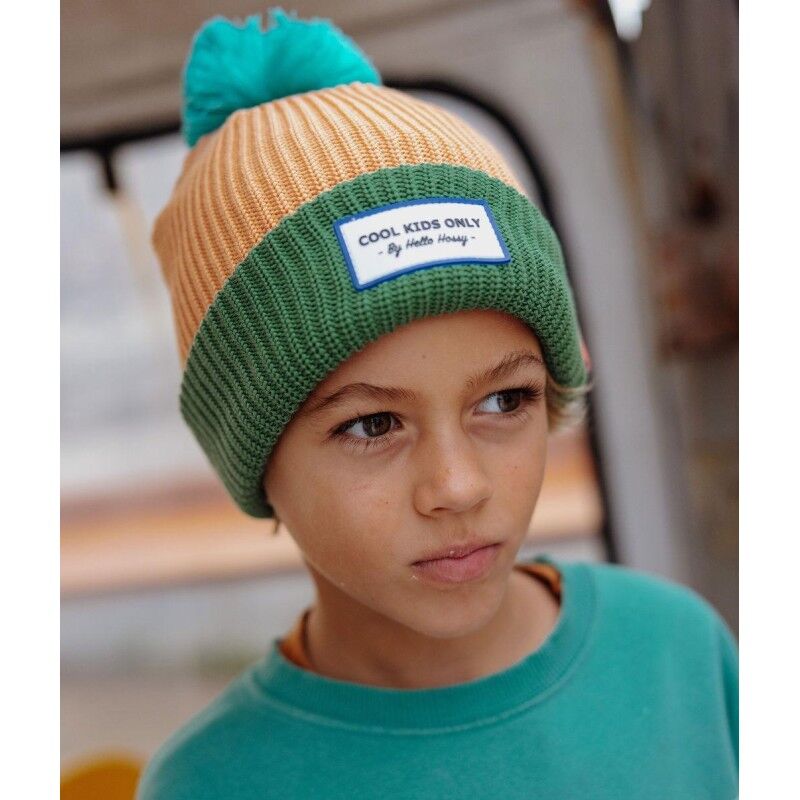 Hello Hossy Color Block Outback - Muts - Kinderen | Hardloop