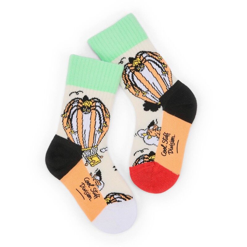 Hello Hossy Pack (3 sets) - Halloween - Chaussettes enfant | Hardloop