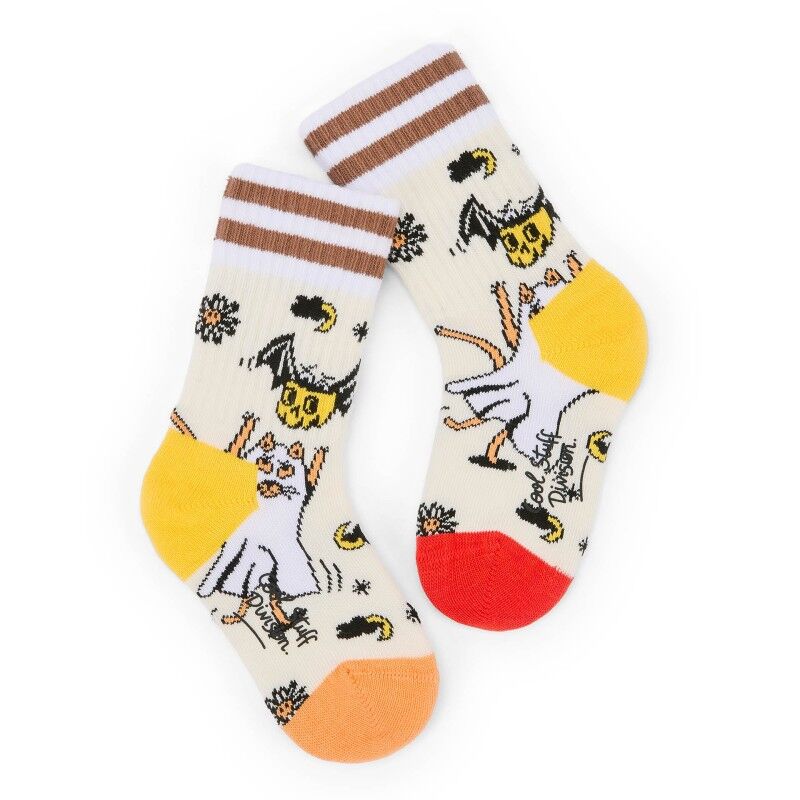 Hello Hossy Pack (3 sets) - Halloween - Chaussettes enfant | Hardloop