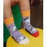 Hello Hossy Pack (3 sets) - Halloween - Chaussettes enfant | Hardloop