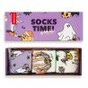 Hello Hossy Pack (3 sets) - Halloween - Chaussettes enfant | Hardloop