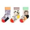 Hello Hossy Pack (3 sets) - Halloween - Chaussettes enfant | Hardloop