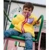 Hello Hossy Banana Berry - Fleecevest - Kinderen | Hardloop