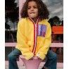 Hello Hossy Banana Berry - Forro polar - Niños | Hardloop