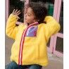 Hello Hossy Banana Berry - Forro polar - Niños | Hardloop