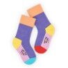 Hello Hossy Pack (4 sets) - Mini Color Pop - Chaussettes enfant | Hardloop