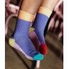 Hello Hossy Pack (4 sets) - Mini Color Pop - Chaussettes enfant | Hardloop