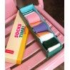 Hello Hossy Pack (4 sets) - Mini Color Pop - Chaussettes enfant | Hardloop