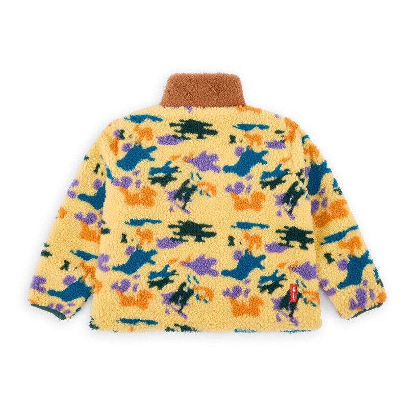 Hello Hossy Funky Camo - Fleecejakke - Barn | Hardloop