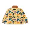 Hello Hossy Funky Camo - Polaire enfant | Hardloop