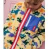 Hello Hossy Funky Camo - Polaire enfant | Hardloop