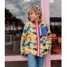 Hello Hossy Funky Camo - Fleecejakke - Barn | Hardloop