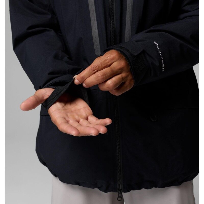 Columbia Platinum Peak™ Insulated Jacket - Skijacke - Herren | Hardloop