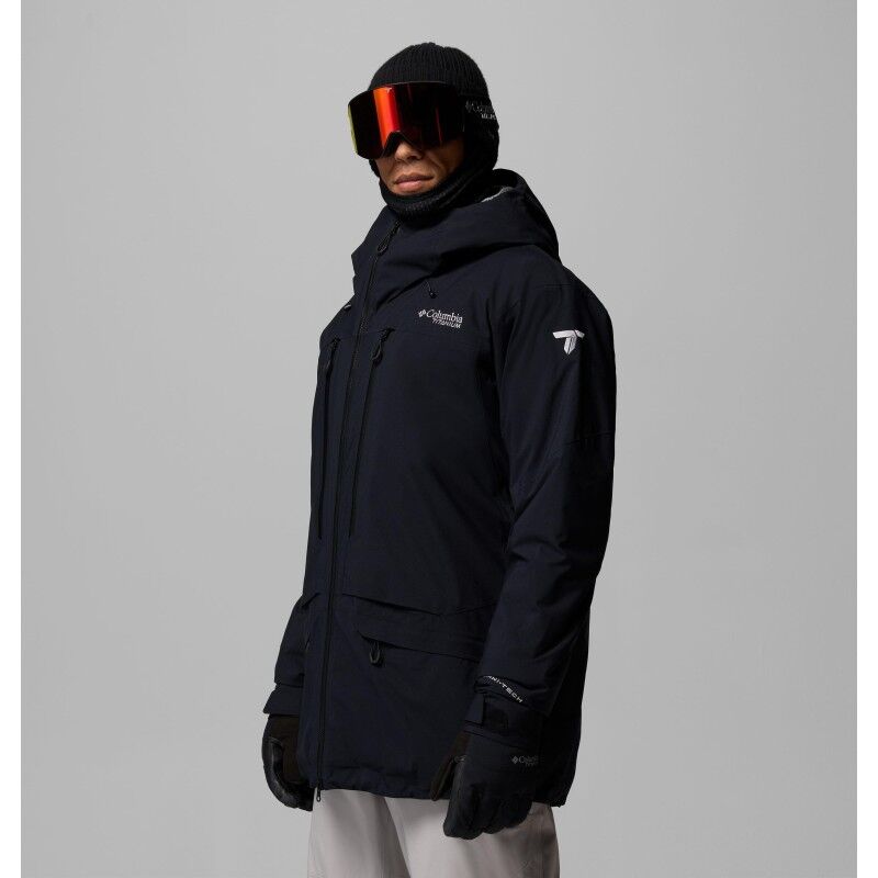 Columbia Platinum Peak™ Insulated Jacket - Skijacke - Herren | Hardloop