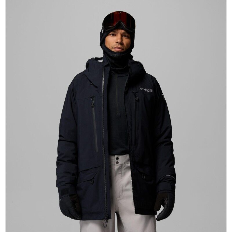 Columbia Platinum Peak™ Insulated Jacket - Skijacke - Herren | Hardloop