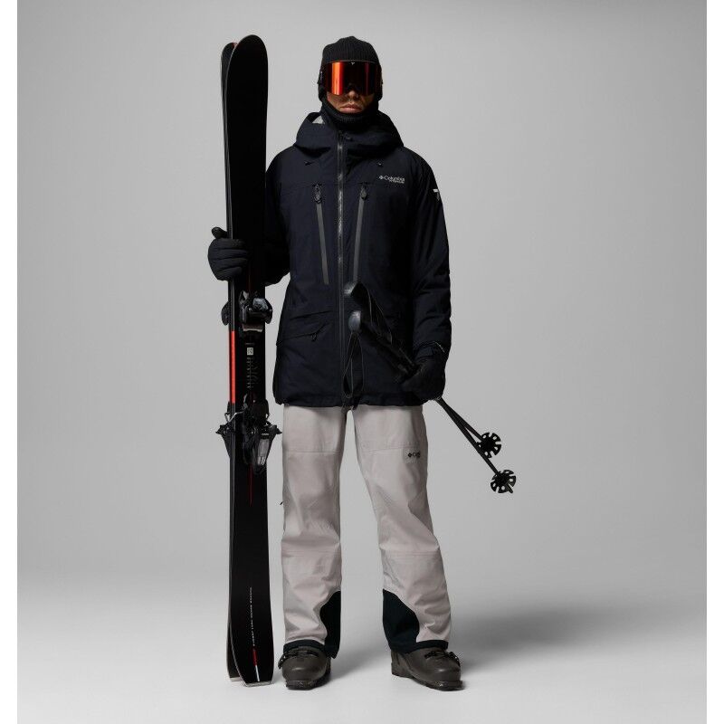 Columbia Platinum Peak™ Insulated Jacket - Skijacke - Herren | Hardloop