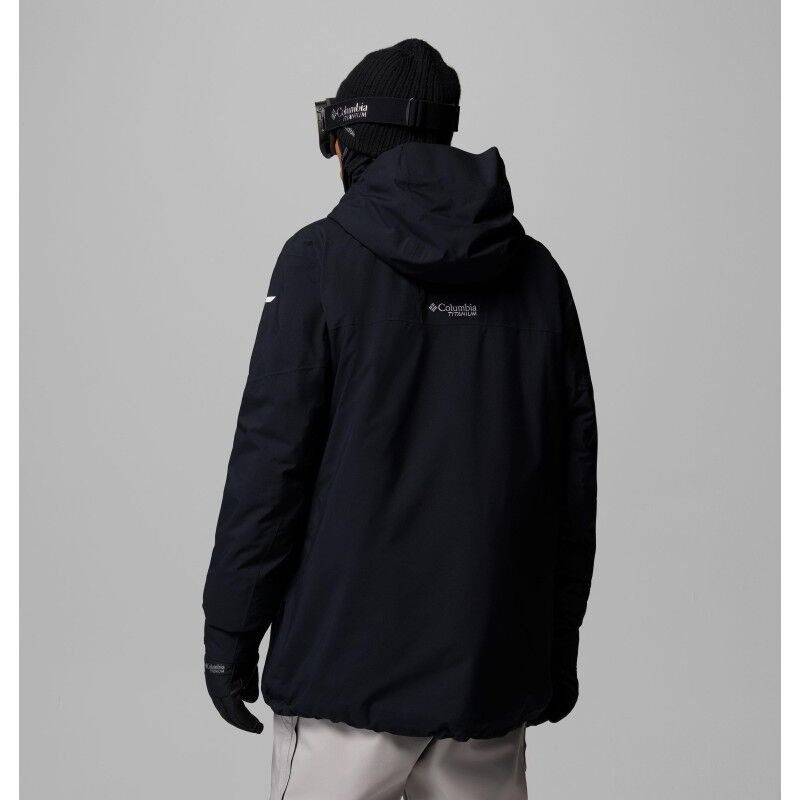 Columbia Platinum Peak™ Insulated Jacket - Skijacke - Herren | Hardloop