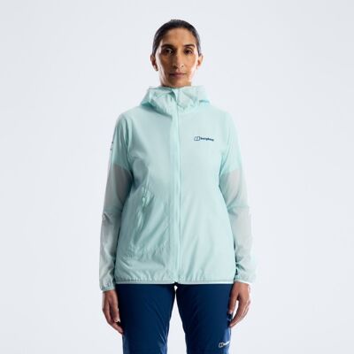 Pendower Wind Jacket - Vindjacka - Dam