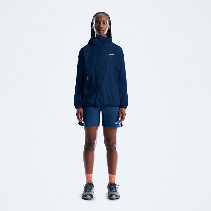 Pendower Wind Jacket - Vindjacka - Dam