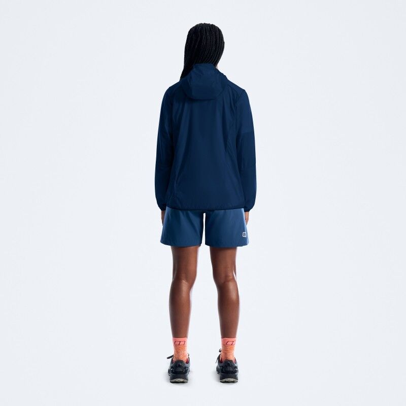 Berghaus Pendower Wind Jacket - Windproof jacket - Women's | Hardloop