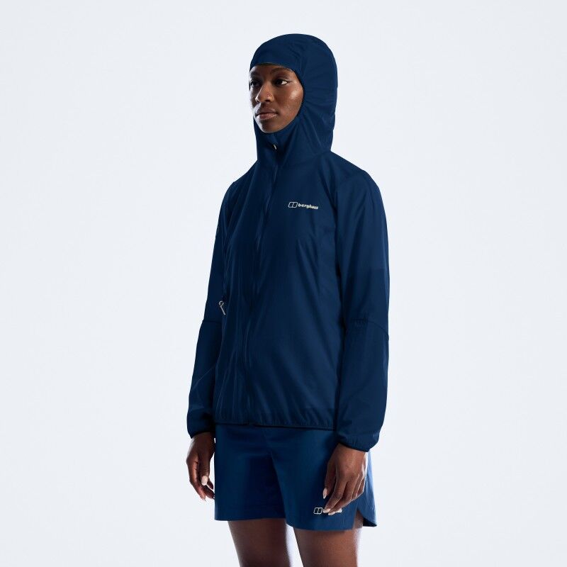 Berghaus Pendower Wind Jacket - Windproof jacket - Women's | Hardloop