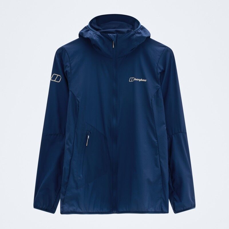 Berghaus Pendower Wind Jacket - Windproof jacket - Women's | Hardloop