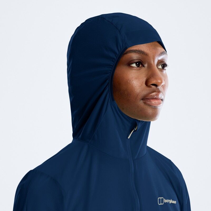 Berghaus Pendower Wind Jacket - Windproof jacket - Women's | Hardloop