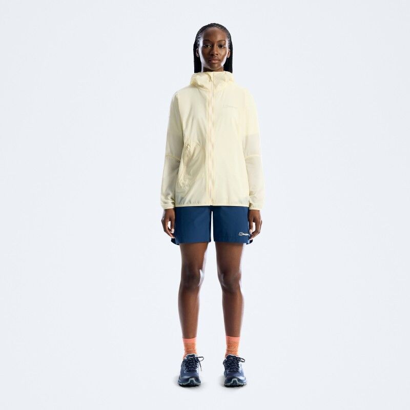 Pendower Wind Jacket - Vindjacka - Dam