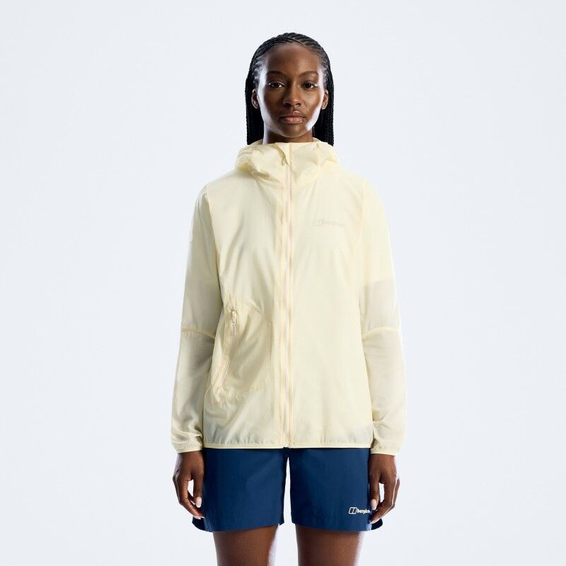 Pendower Wind Jacket - Veste coupe-vent femme