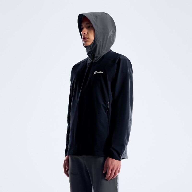 Berghaus Ridge-Seeker GTX Jacket - Regnjacka - Herr | Hardloop