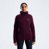Berghaus Kinetic Powerstretch Hoody - Polaire femme | Hardloop