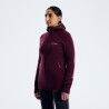 Berghaus Kinetic Powerstretch Hoody - Fleece jacket - Women's | Hardloop