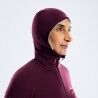 Berghaus Kinetic Powerstretch Hoody - Giacca in pile - Donna | Hardloop