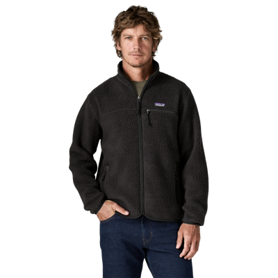 M's Retro Pile Jkt - Forro polar - Hombre