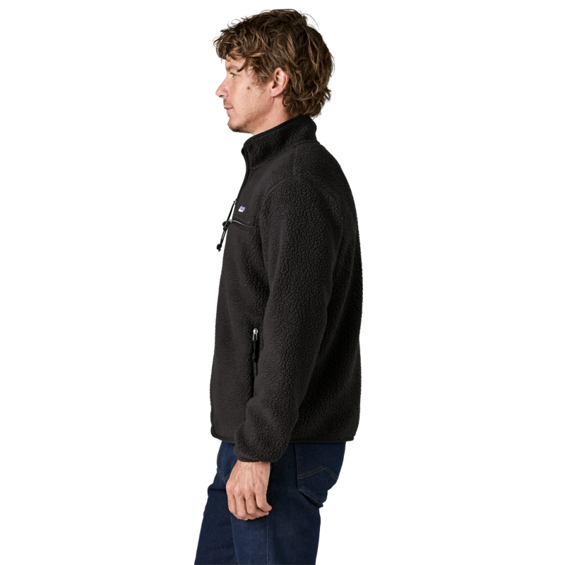 Patagonia M's Retro Pile Jkt - Fleecejakke - Herrer | Hardloop