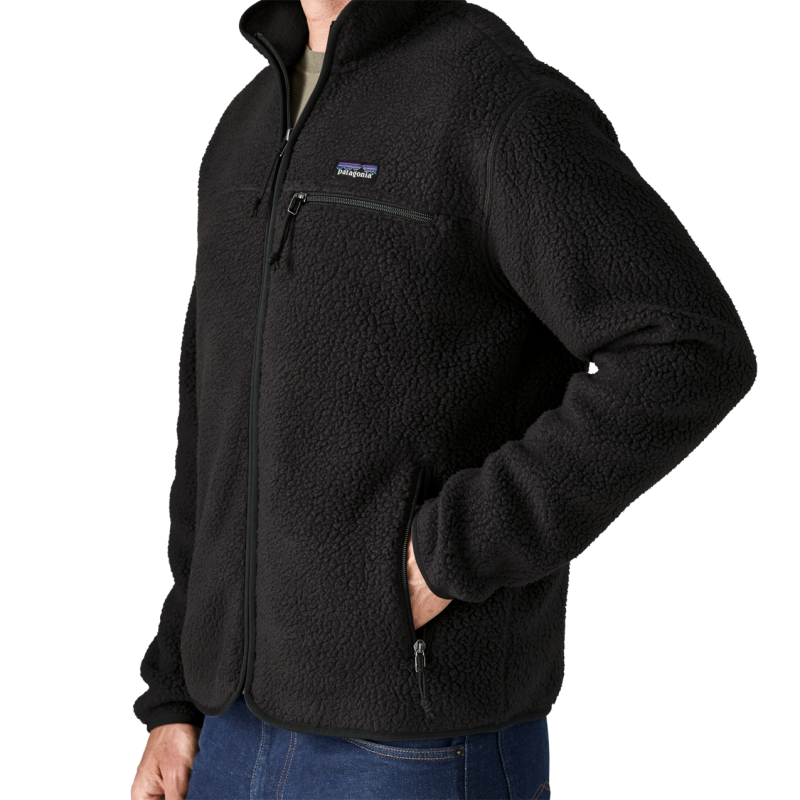 Patagonia M's Retro Pile Jkt - Fleecejakke - Herrer | Hardloop