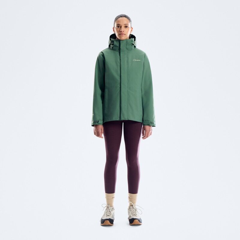 Hillwalker 2.0 InterActive Jacket - Veste hardshell femme