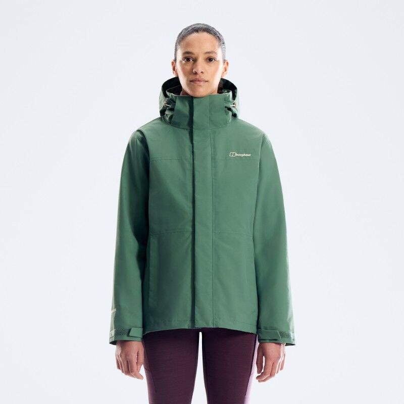 Hillwalker 2.0 InterActive Jacket - Hardshelljacke - Damen