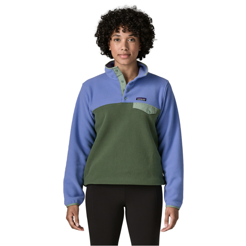Patagonia - LW Synch Snap-T P/O - Fleece jacket - Women's
