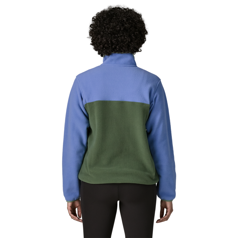 Patagonia LW Synch Snap-T P/O - Bluza polarowa damska | Hardloop