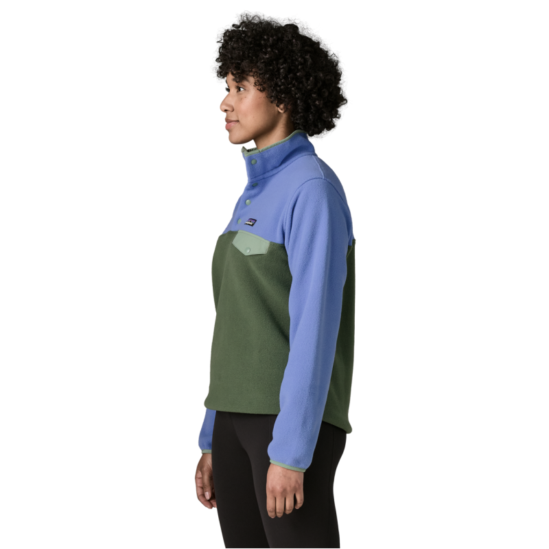 Patagonia - LW Synch Snap-T P/O - Fleece jacket - Women's
