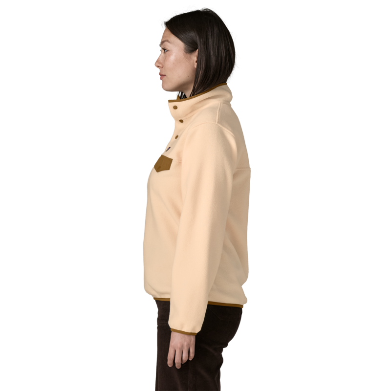 Patagonia - LW Synch Snap-T P/O - Fleece jacket - Women's